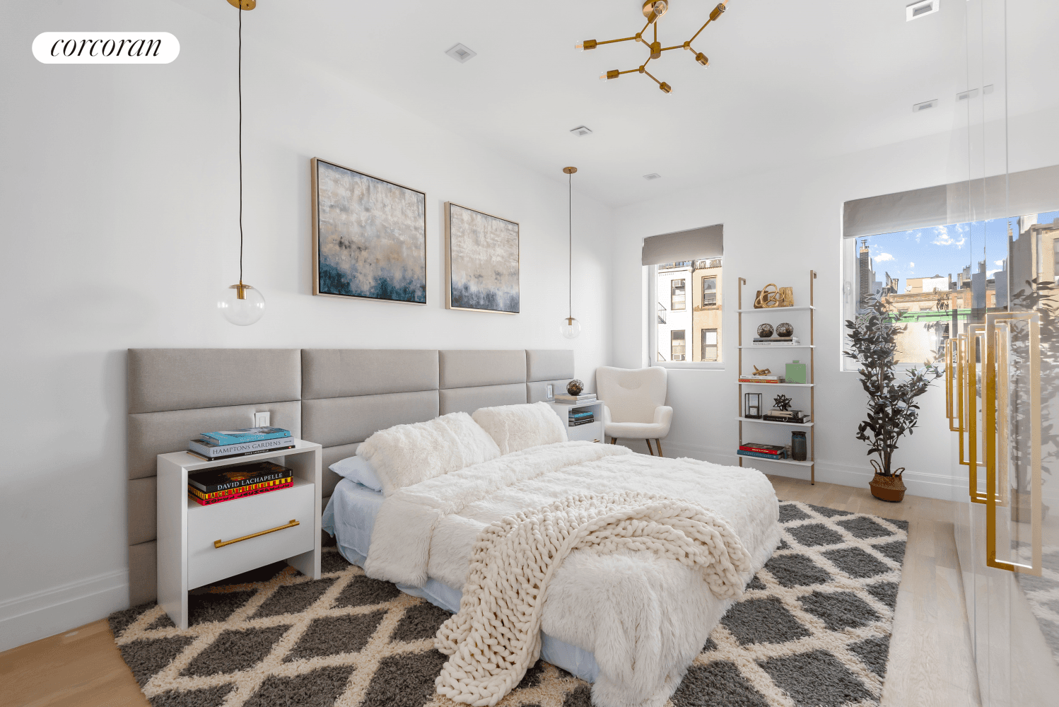 Introducing the brand new Dupont Plaza Condominiums, where sophisticated urban living meets thoughtful and spacious layouts in Greenpoint, Brooklyn.