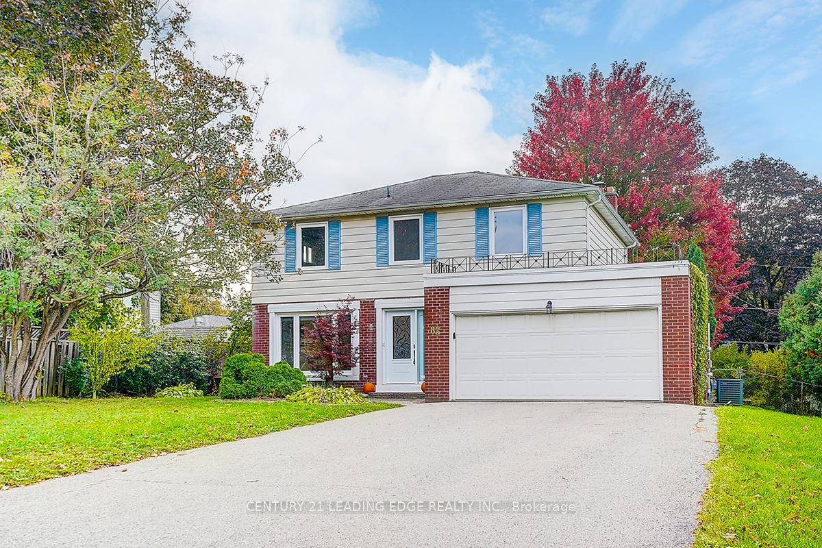 Sought After Location, Very Functional Fully Renovated 4 Bedroom, 4 Bathroom Including 2 Ensuites Detached Home Located In The High Demand Markville Community With Over 200, 000 In Upgrades.