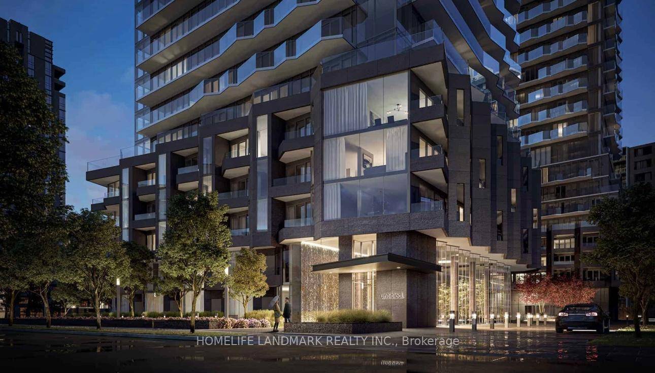 Live in a piece of Toronto, curated by Pharrell Williams.