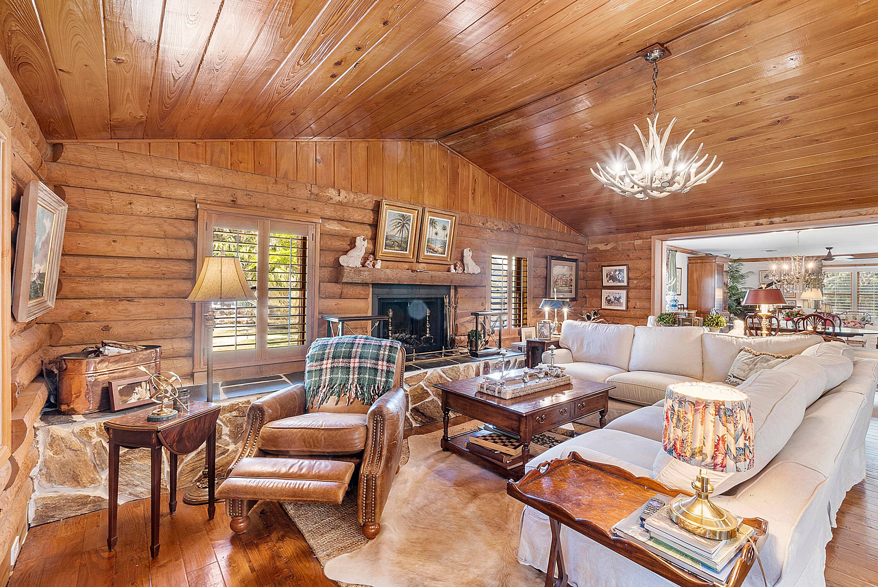 Step into a life less ordinary in this designer owned escape on 5.