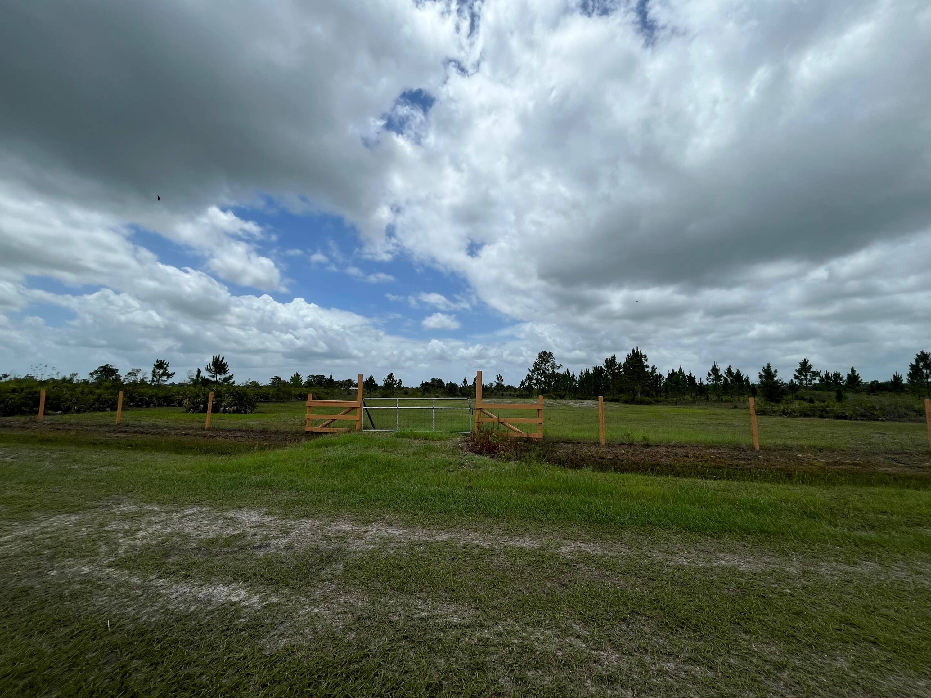 Build or bring your dream home on this spacious 1.