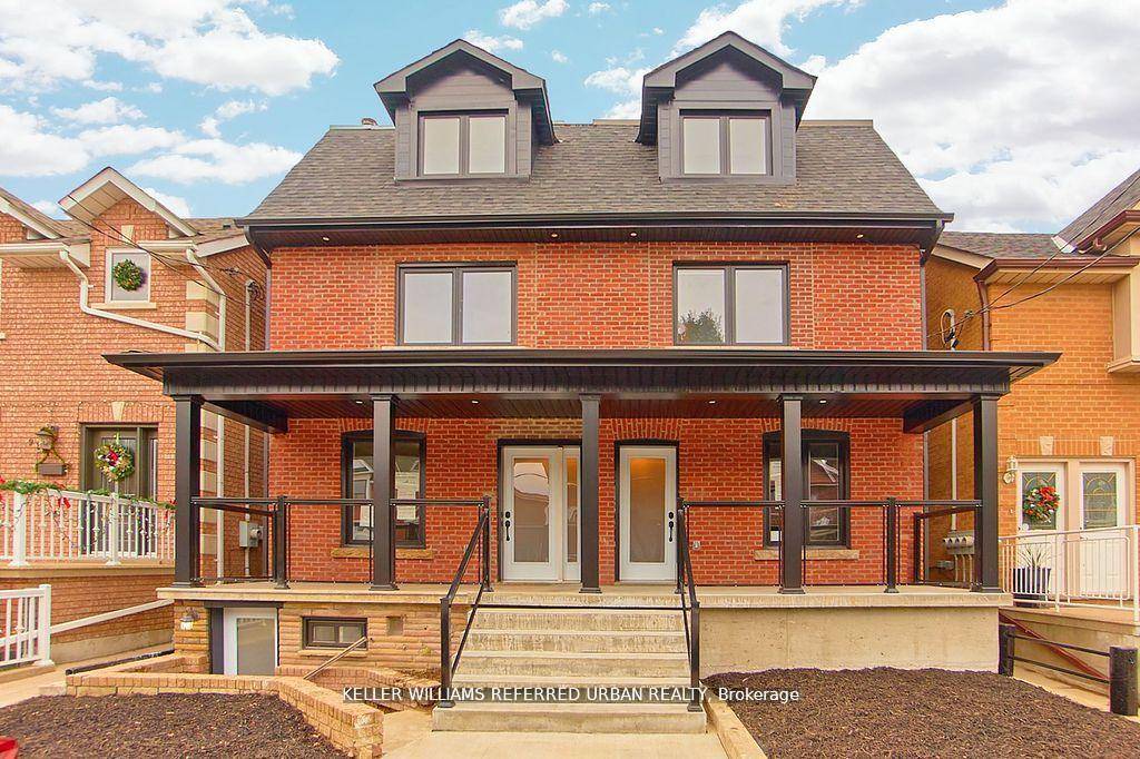 This stunningly renovated home is a true work of art.