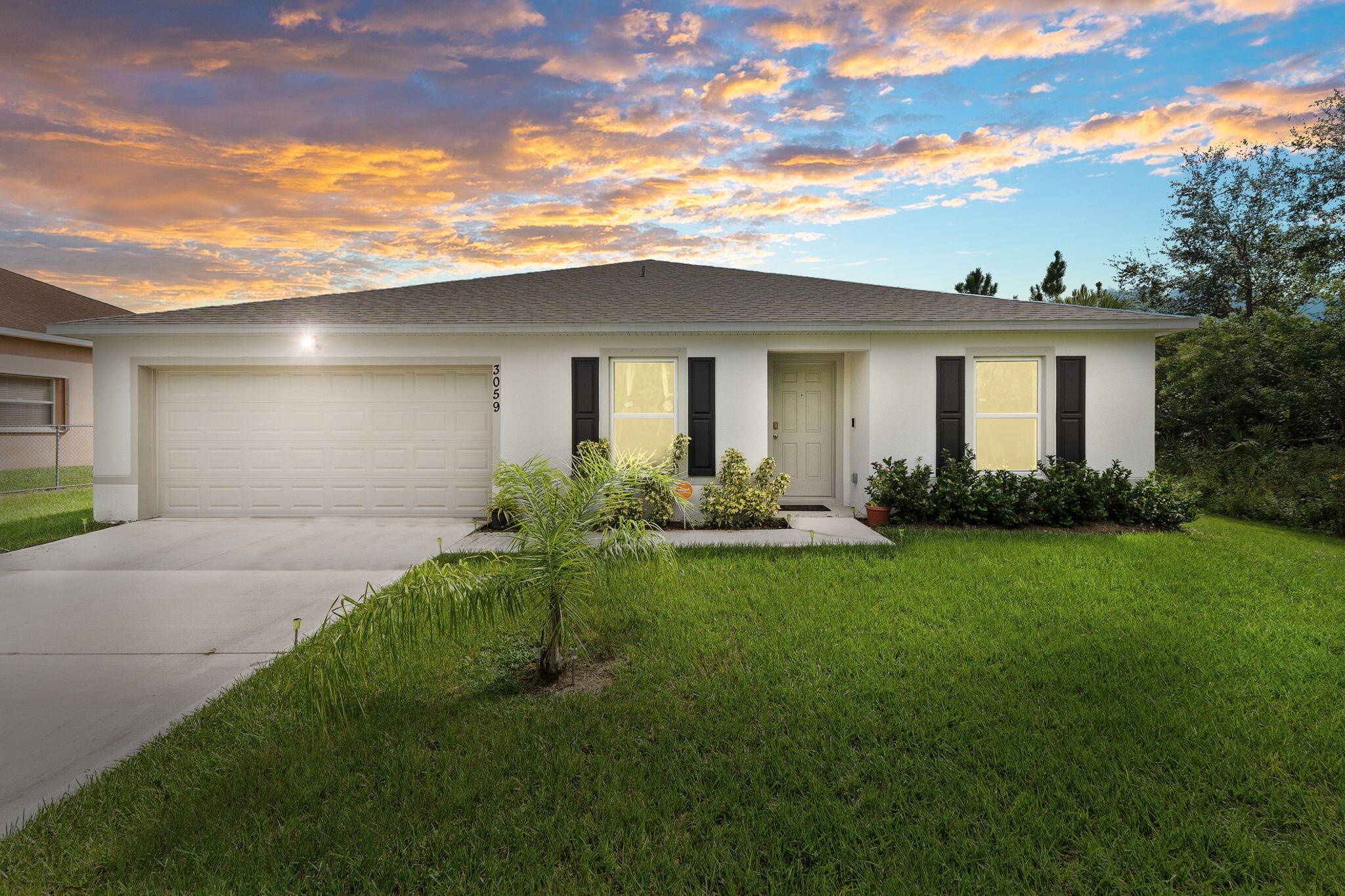 Step into The Royal a spacious 4BR, 2BA CBS home designed for comfort and style.