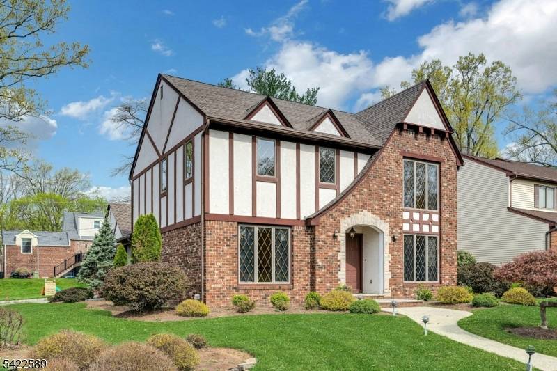 A rare gem in an ideal neighborhood within Cranford, this custom built home by esteemed Cranford builder Angelo Buontempo is being offered for the first time by its original owner.