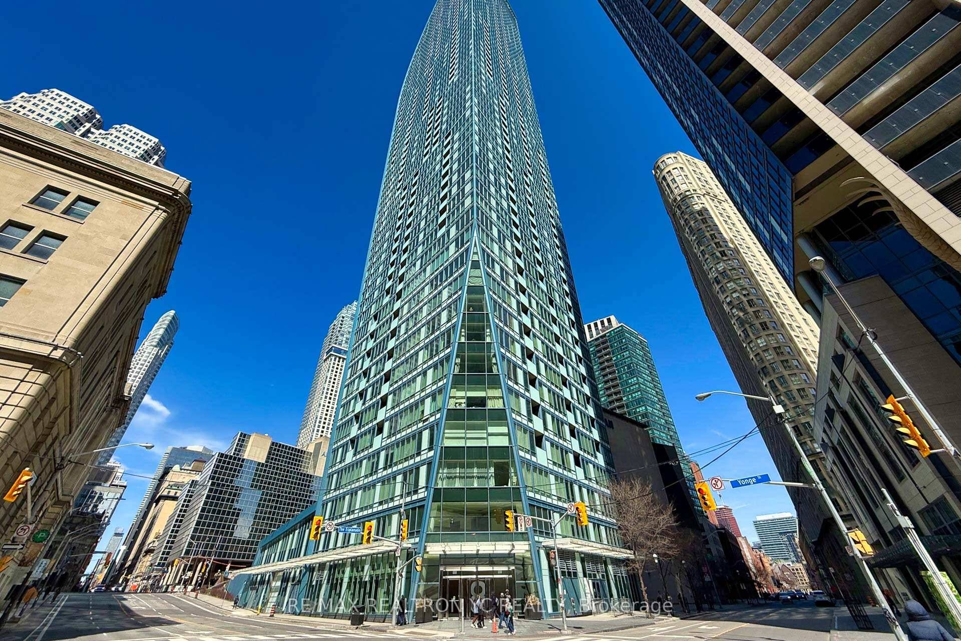 Experience elevated living at the iconic L Tower.