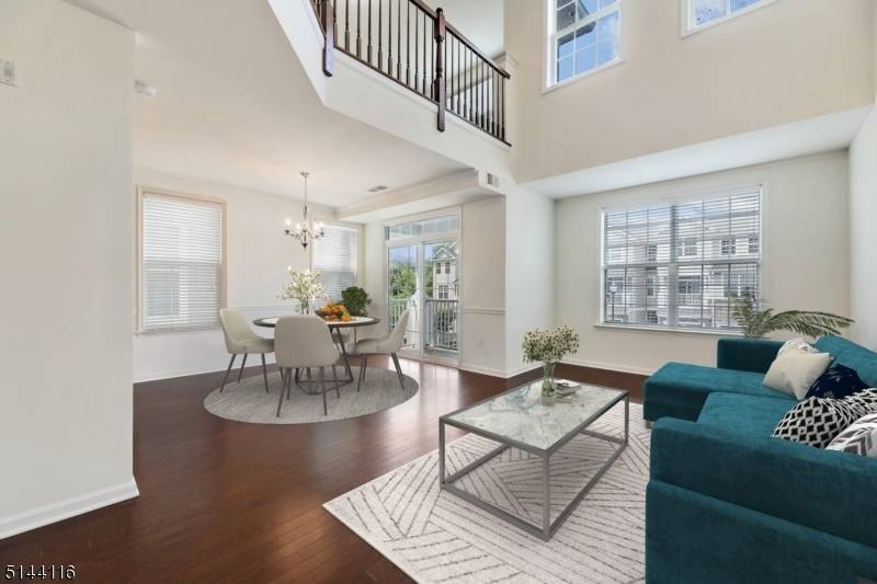 Elegant townhouse living meets unparalleled comfort convenience.