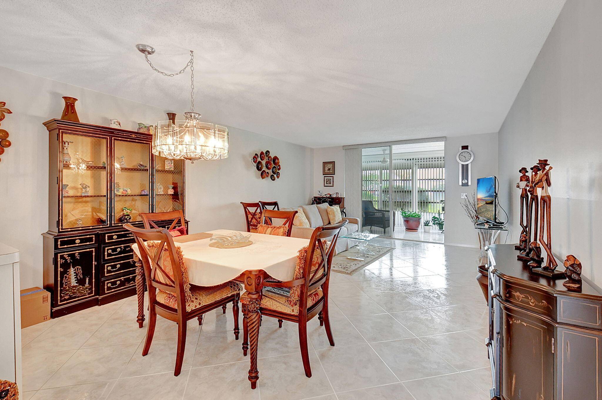 IN DEMAND ! 2 BED 2 BATH FIRST FLOOR WALK IN NO STEPS OR ELEVATOR WITH FRONT DOOR PRIVACY PATIO AND FENCE.