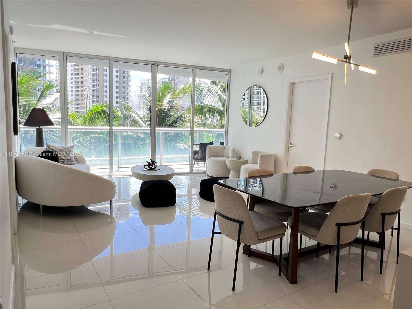 Experience elevated waterfront living in this flawless.