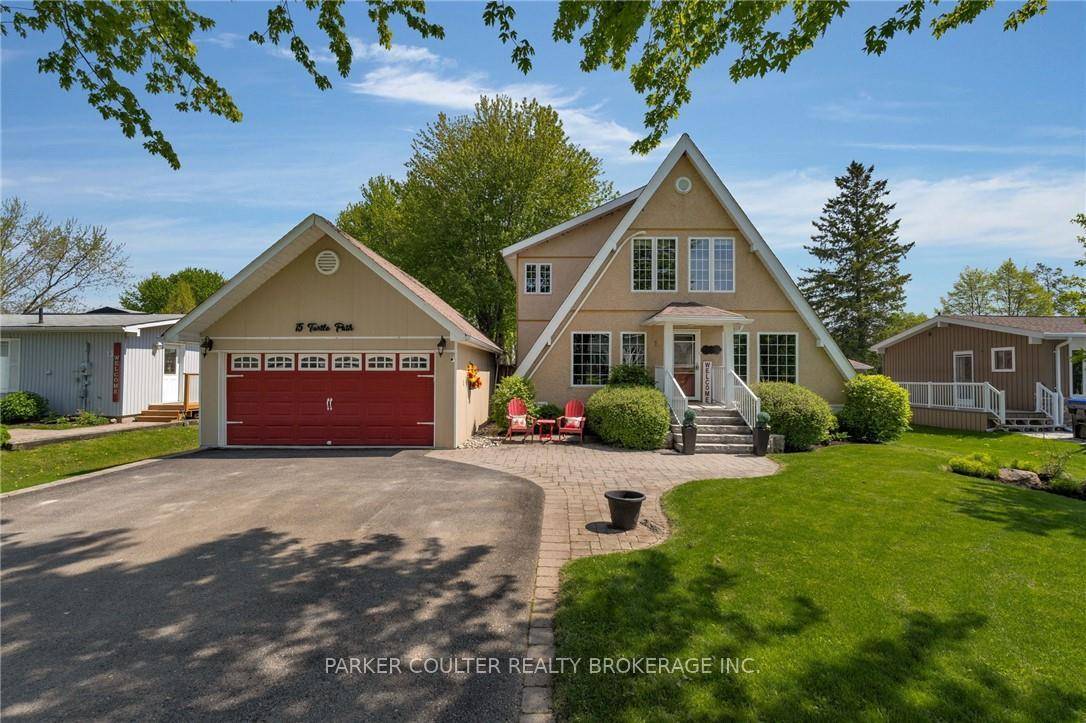 Immaculate Waterfront property !