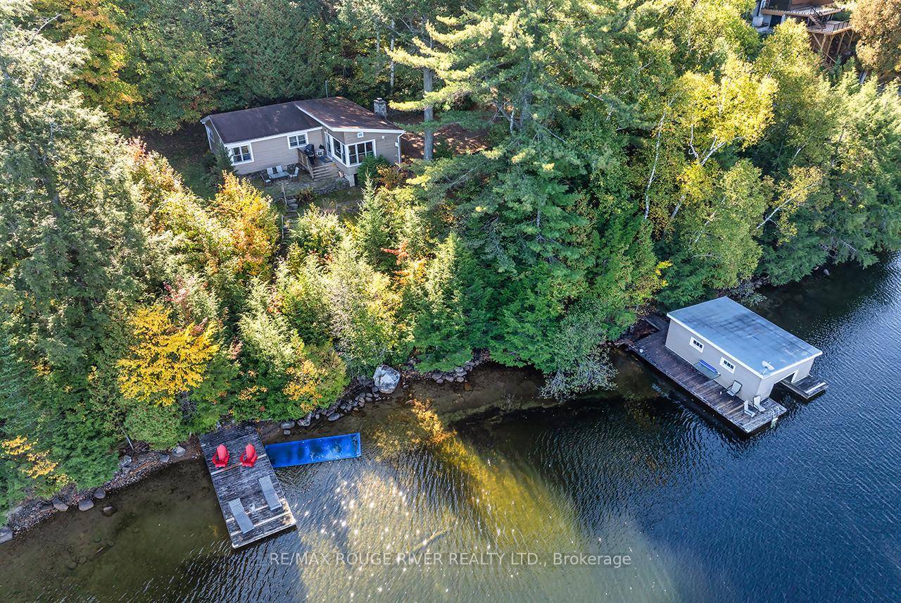 Come Bask In The Majestic Vistas Of Pristine Lake Of Bays !