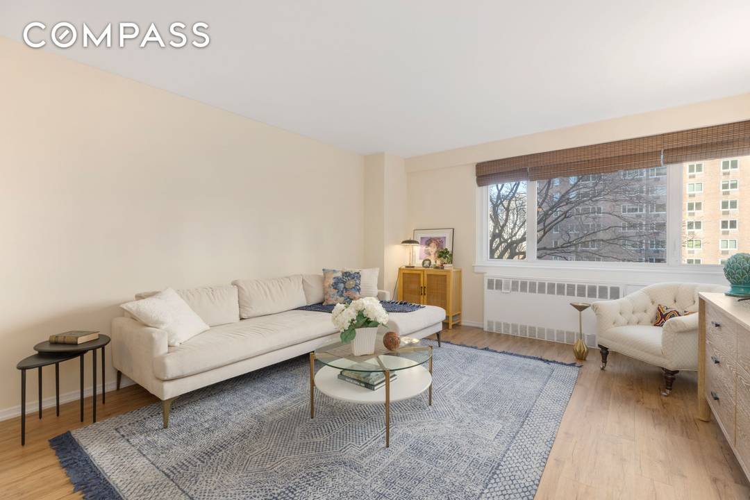 Enjoy your own private sanctuary in the heart of Manhattan.