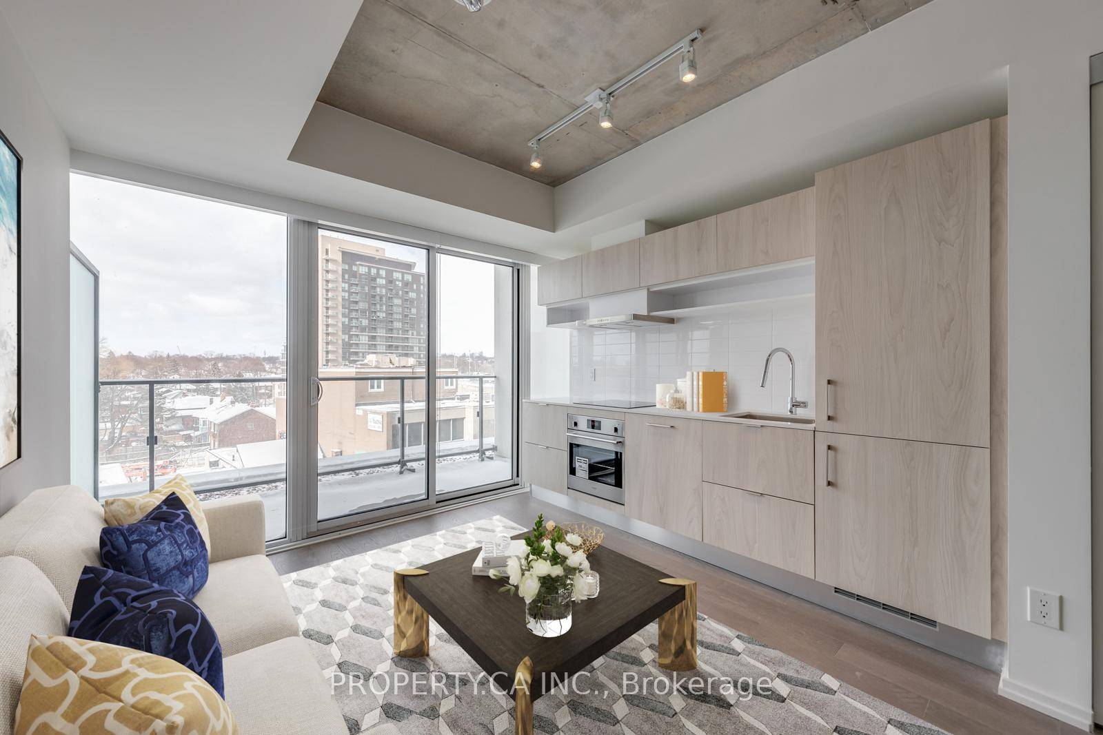 Welcome to the stunning, award winning Art Shoppe Lofts Condos, where luxury meets convenience in the heart of Midtown Toronto !