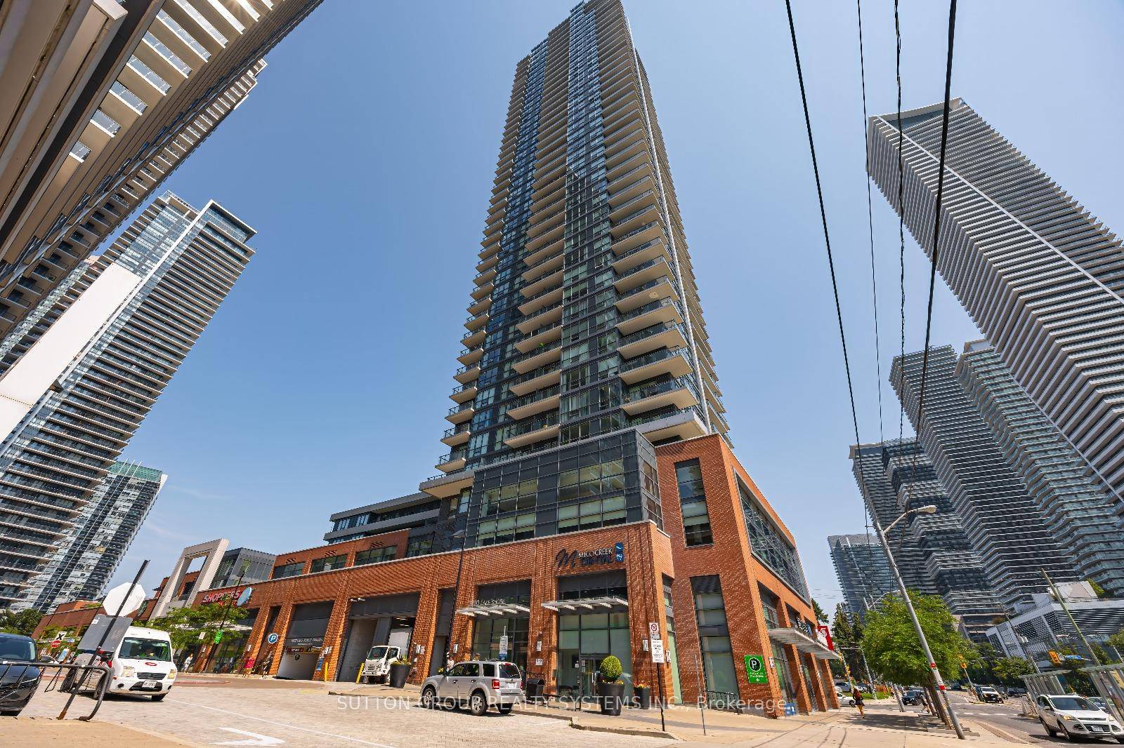 Presenting an exceptional corner Penthouse residence with unobstructed southwest views of the Marina, ideally situated in the scenic lakeside community of Humber Bay Shores.