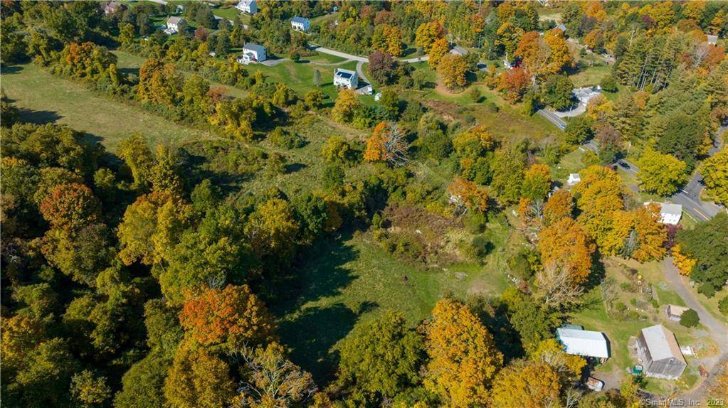 Charming 1712 antique salt box home, ideally located just a few minutes from center of town and offering easy access to RT 25 and I 84, This 25 acre working ...