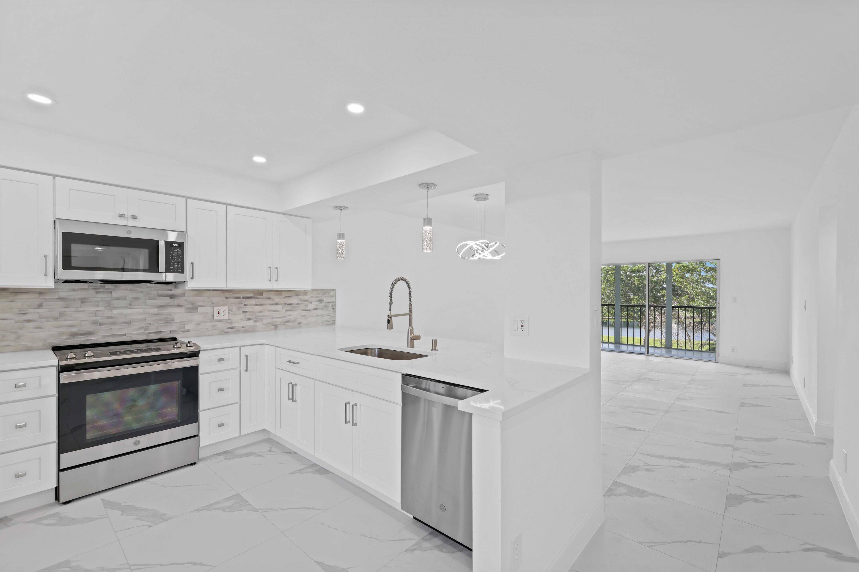 Welcome to your dream 2 bed, 2 bath condo in a vibrant 55 lifestyle community !