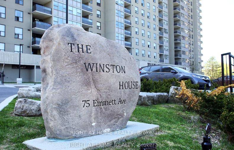 Very spacious two bedroom and Den can be used as a third bedroom.