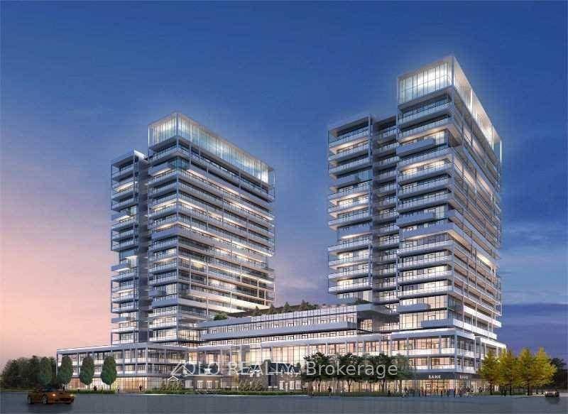 South Facing The Lake ; High Floor ; 2 Bdrms amp ; Den ; 2 Modern Washrooms One Washroom W Shower amp ; One Washroom W Tub ; 9Ft Ceilings ...