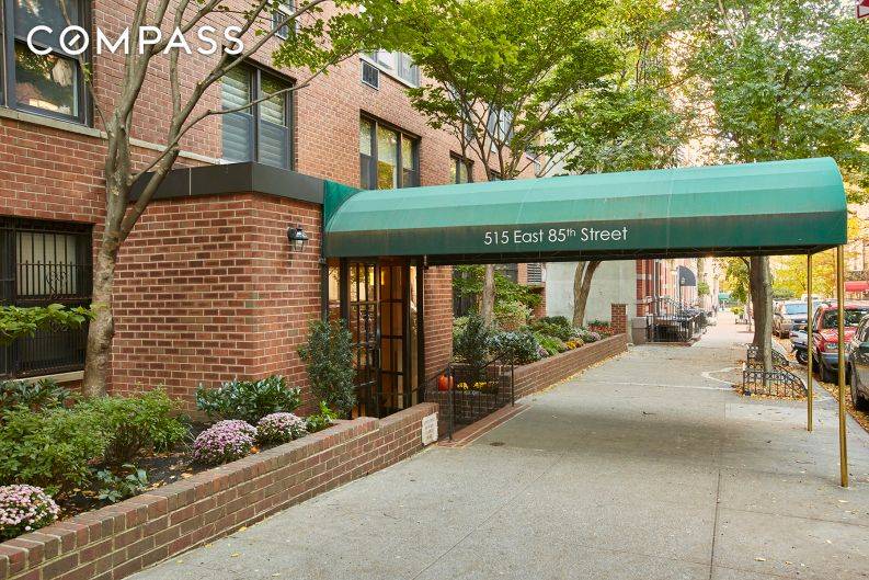 Newly refreshed with a sparkling white renovated kitchen with stainless steel appliances, classic subway tile backsplash and a freshly painted bedroom and bath !