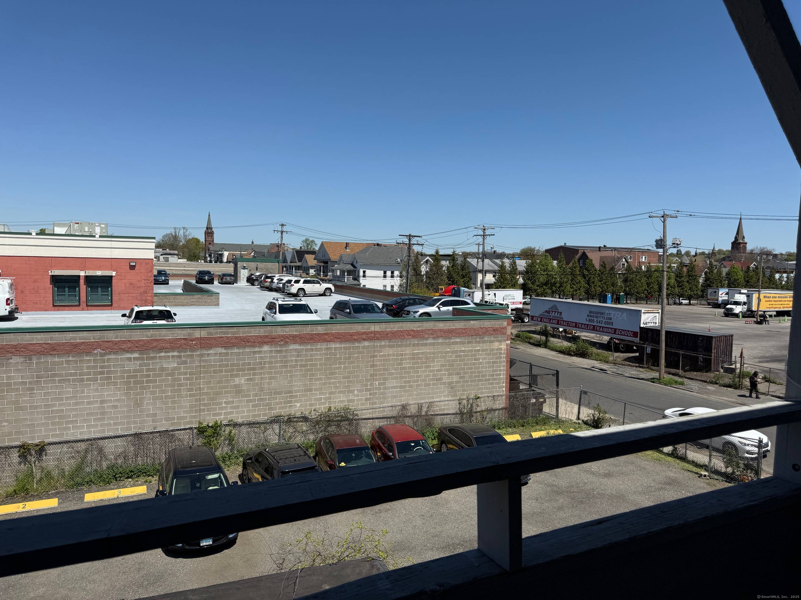 This well maintained mixed use investment is in the heart of Bridgeport, CT.