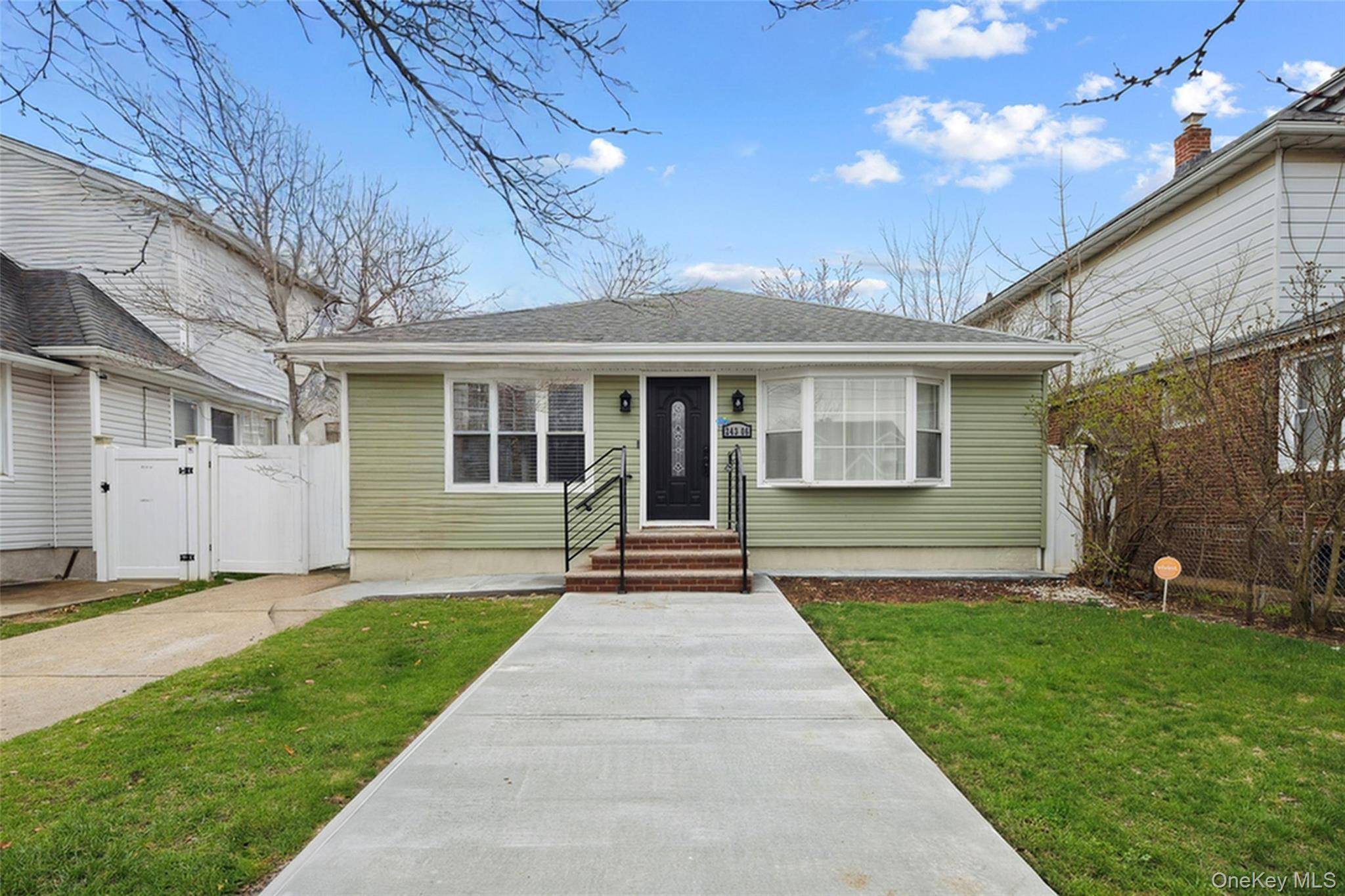 Welcome to 243 06 134th Ave, a spacious 5 bedroom, 3 bathroom home in the peaceful Rosedale neighborhood of Queens.