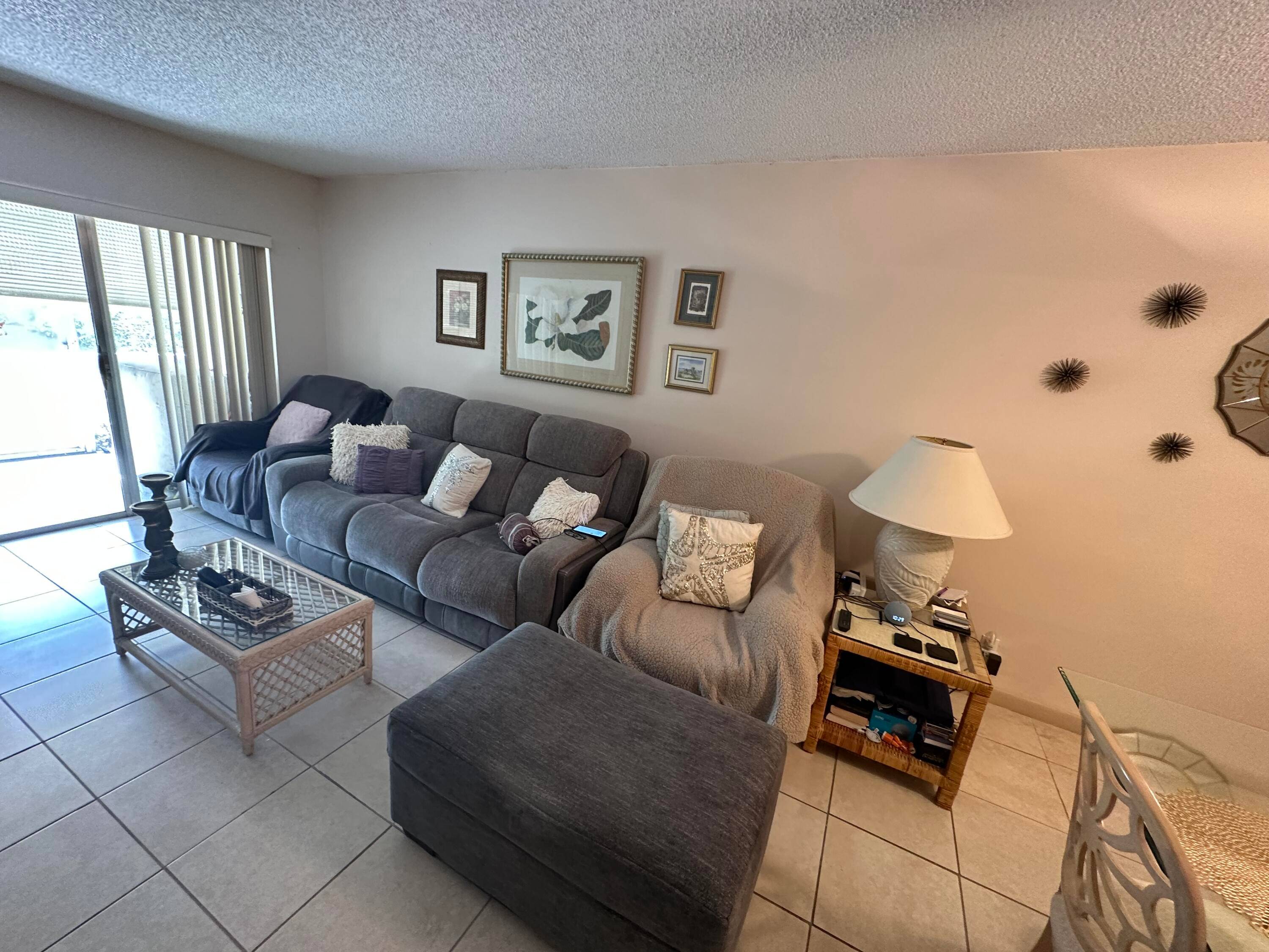 Welcome to this wonderful 2 bedroom, 2 bathroom condo in 55 plus Community.