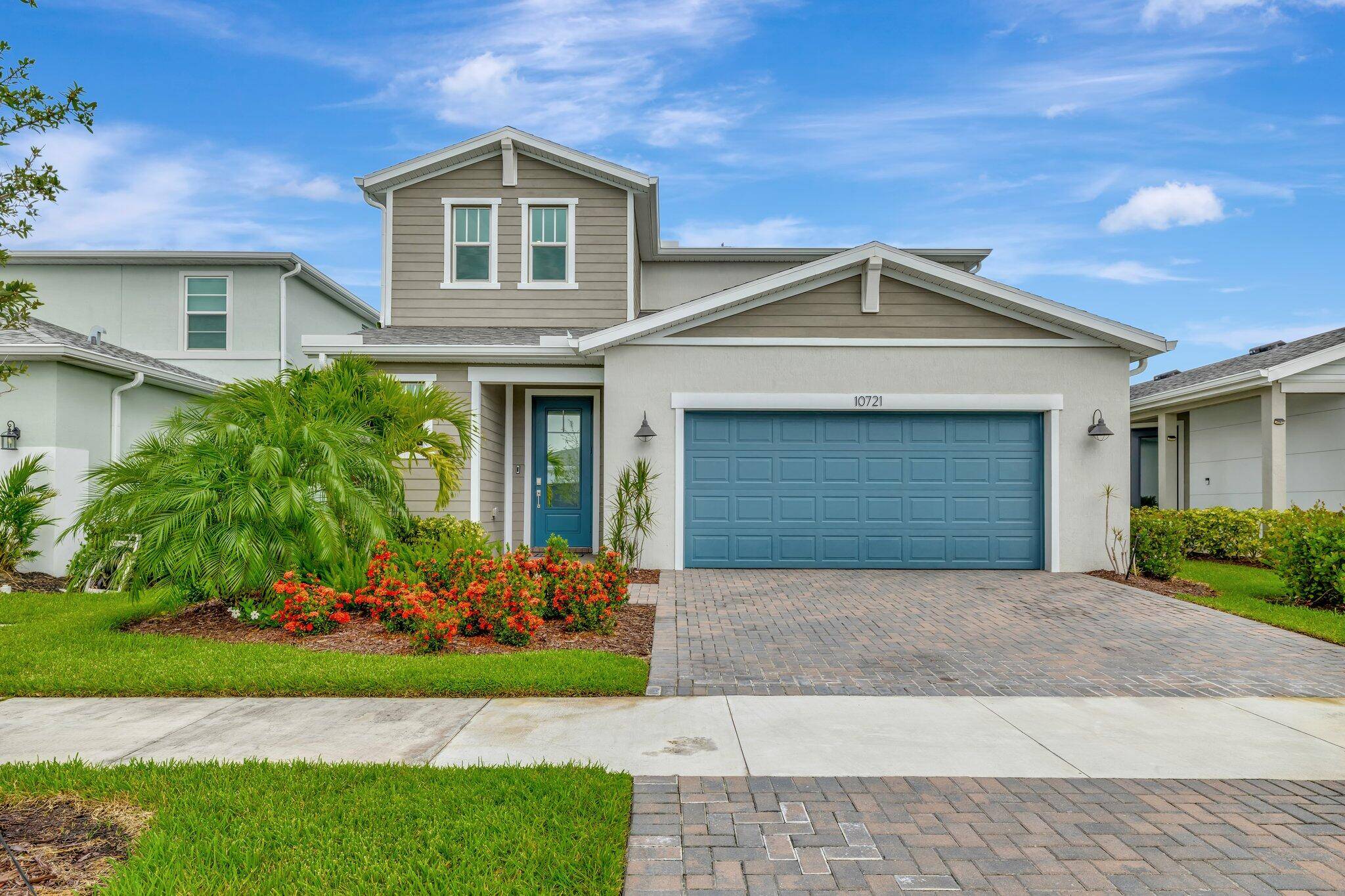 This beautifully constructed CBS home boasts 4 spacious bedrooms and 2.
