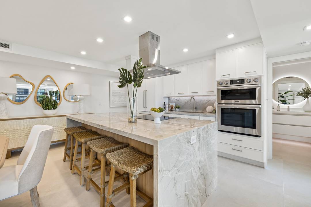 Welcome to 2773 Palm Beach, a timeless beach chic stunner completely reimagined to rival the finest five star resorts.