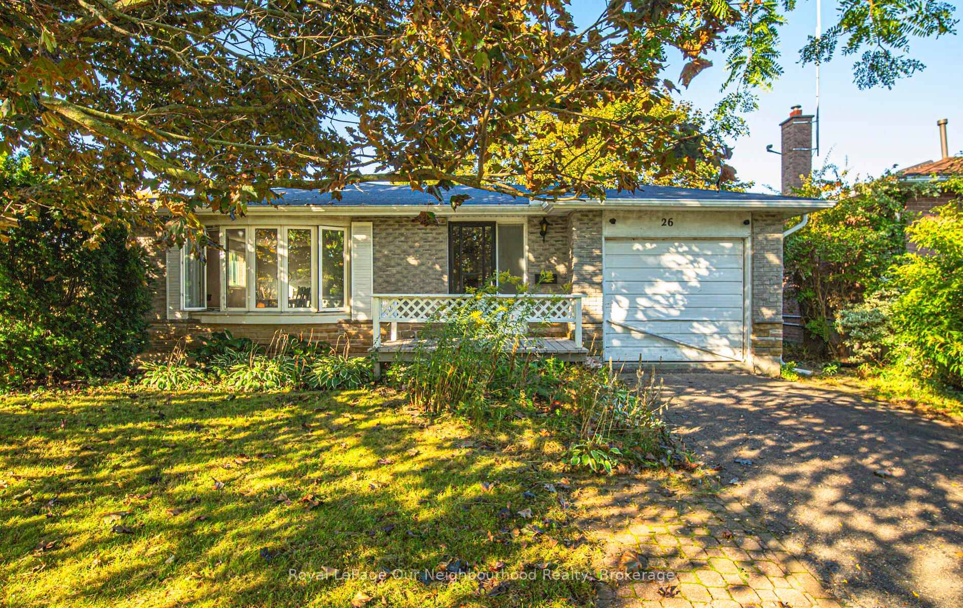 Welcome To Duffins Bay, South West Ajax !