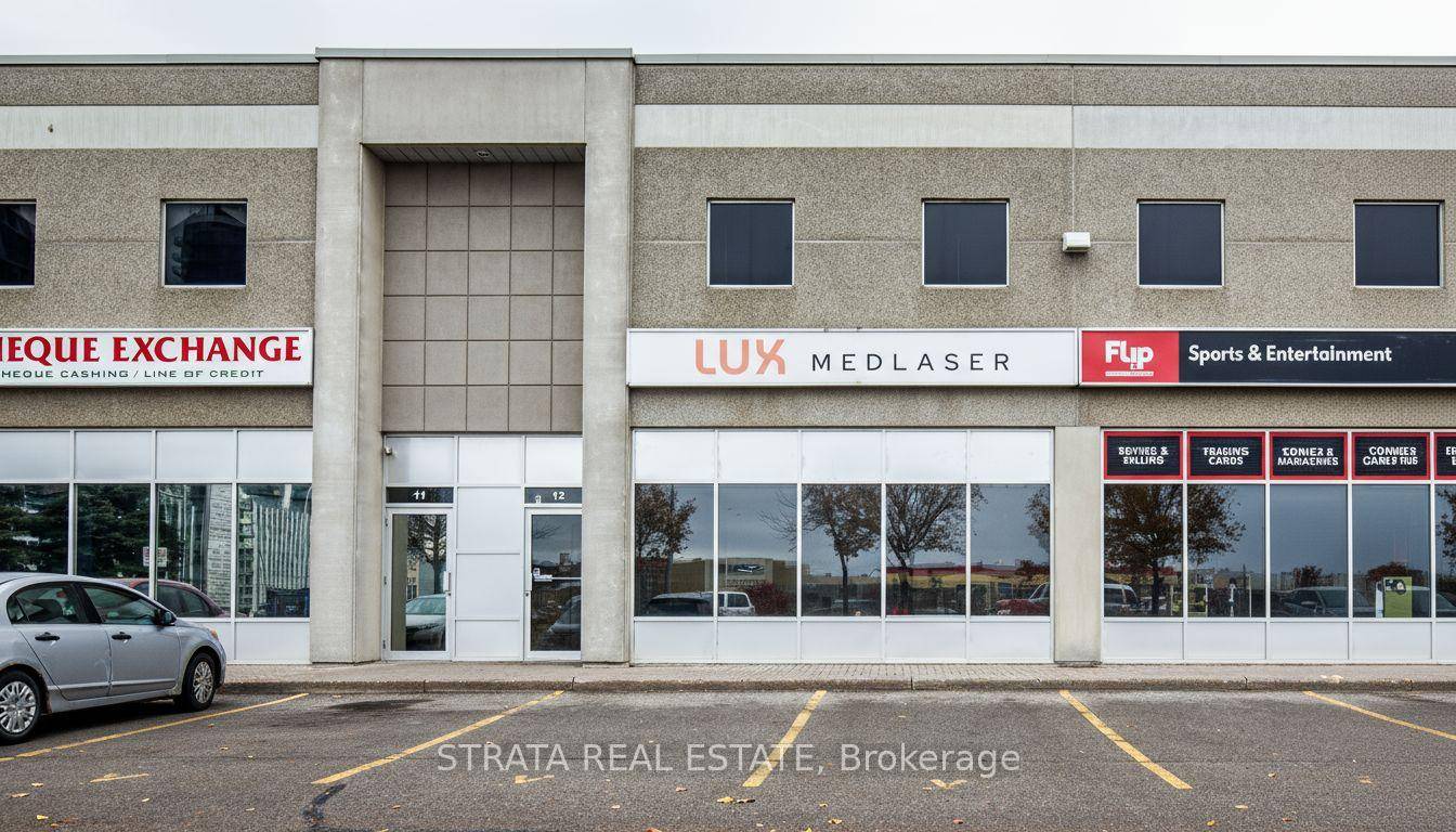 This recently renovated commercial unit offers exceptional visibility and is perfectly located on the high traffic Bass Pro Mills Drive.