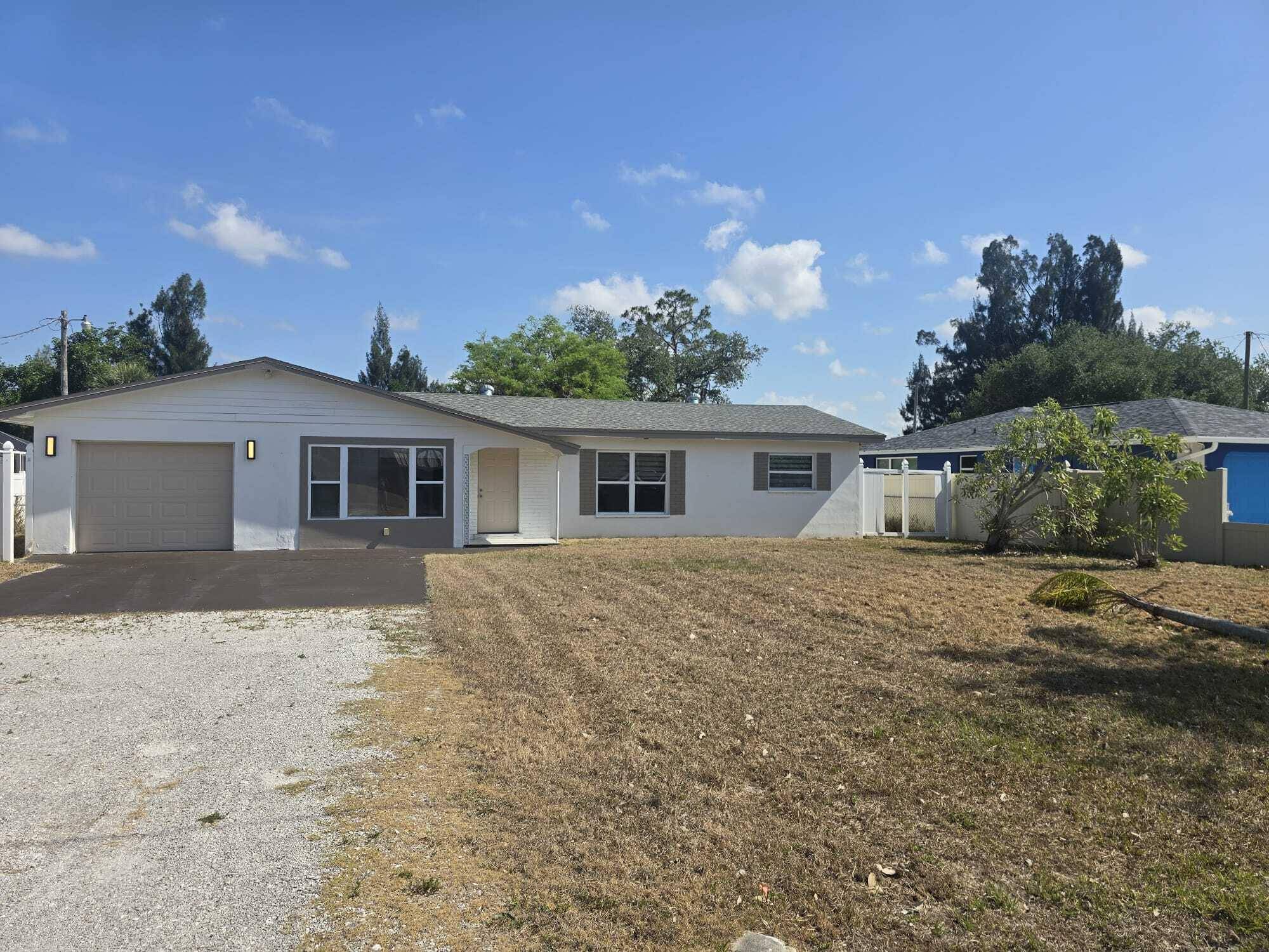 Step into this beautifully updated 4 bedroom, 2 bath home with a versatile office space perfect for remote work or a cozy den !