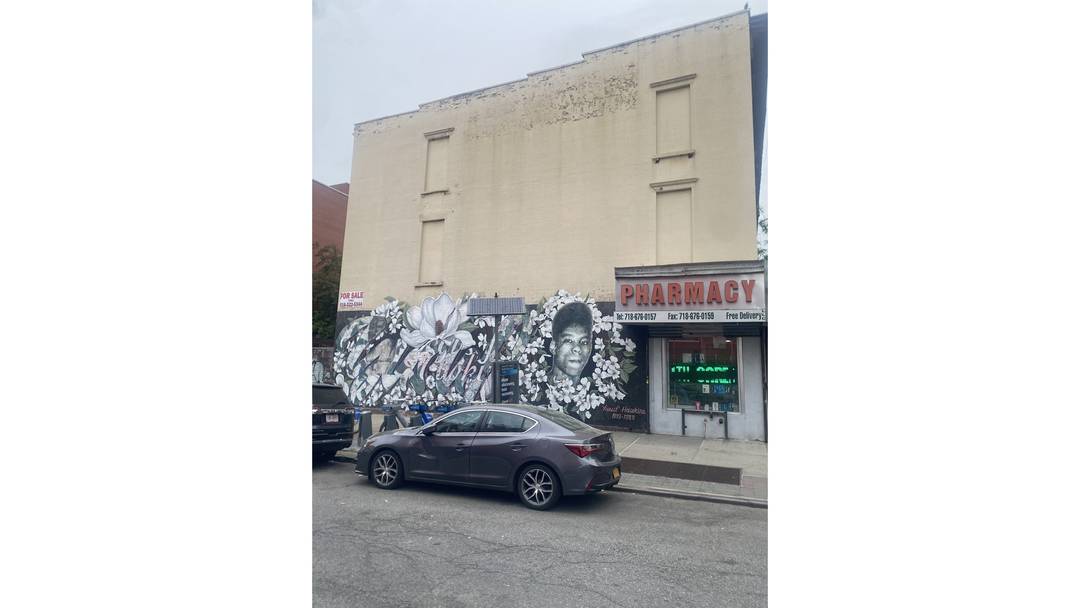 1341 Fulton Street is a fully occupied corner mixed use building on one of Brooklyn's most bustling commercial corridors, offered at a 5.