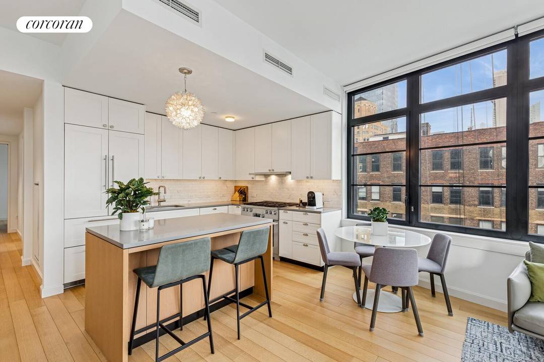 New Listing ! This lovely corner 1, 310 SqFt.