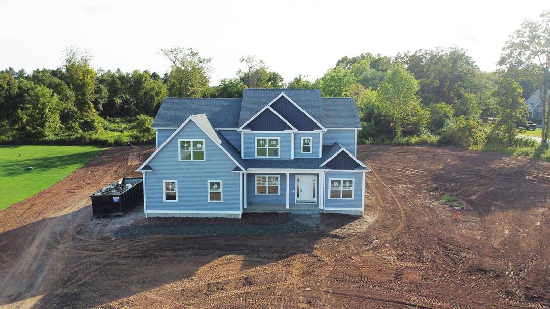 Between the shoreline and the fairways is where you'll find Stonegate Estates at Cameron Court, Old Lyme's newest luxury development.