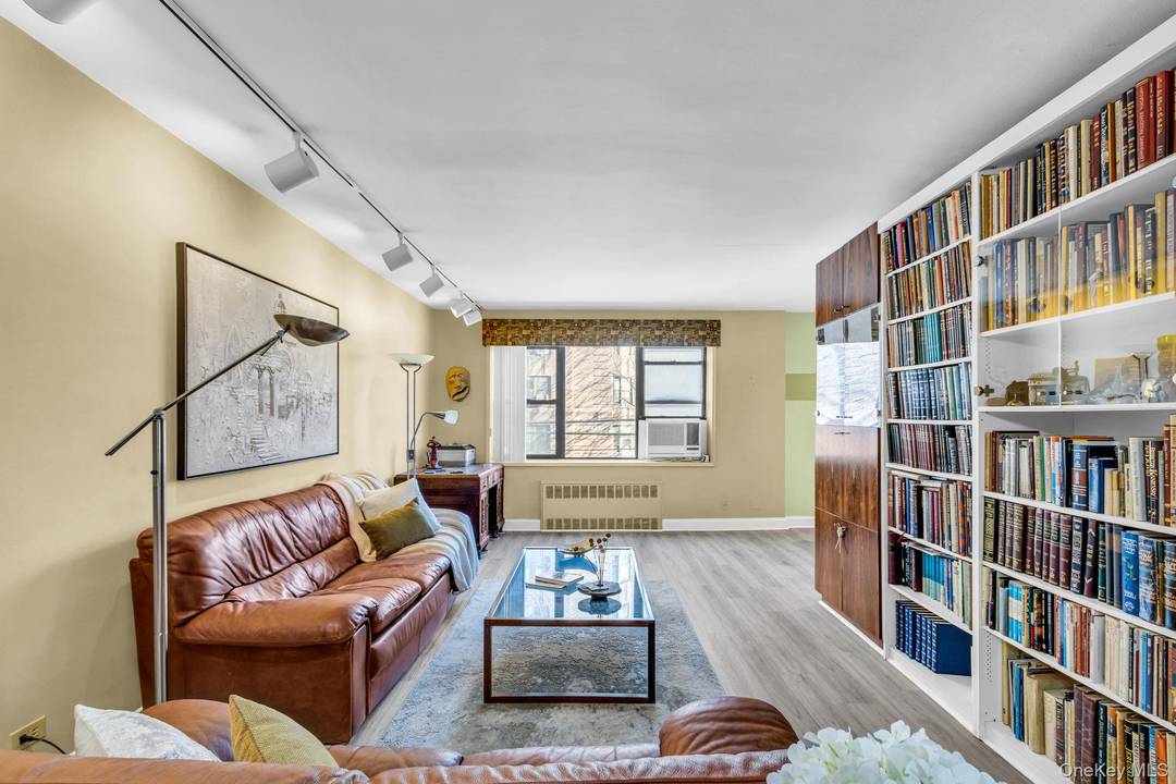 Welcome home to this spacious and beautifully updated 3 bedroom, 2 bath Riverdale cooperative with a private balcony, ideally located in the heart of the Johnson Avenue corridor in Central ...