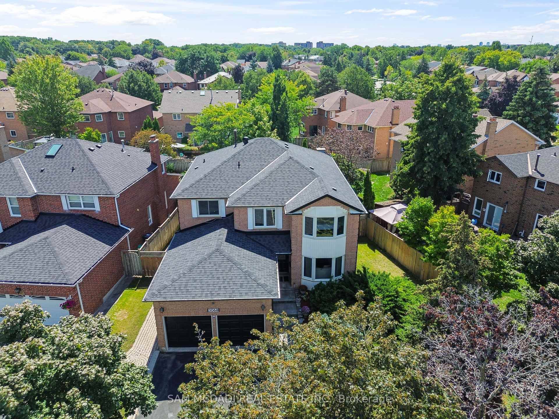 Stunningly updated 4 1 bedroom, 4 bath family home with over 3, 100 sq.