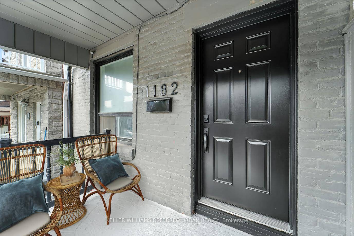 Prime Location ! Just minutes away from the finest neighborhoods ; Casa Loma, Forest Hill, and Hillcrest also walking distance to George Brown College.