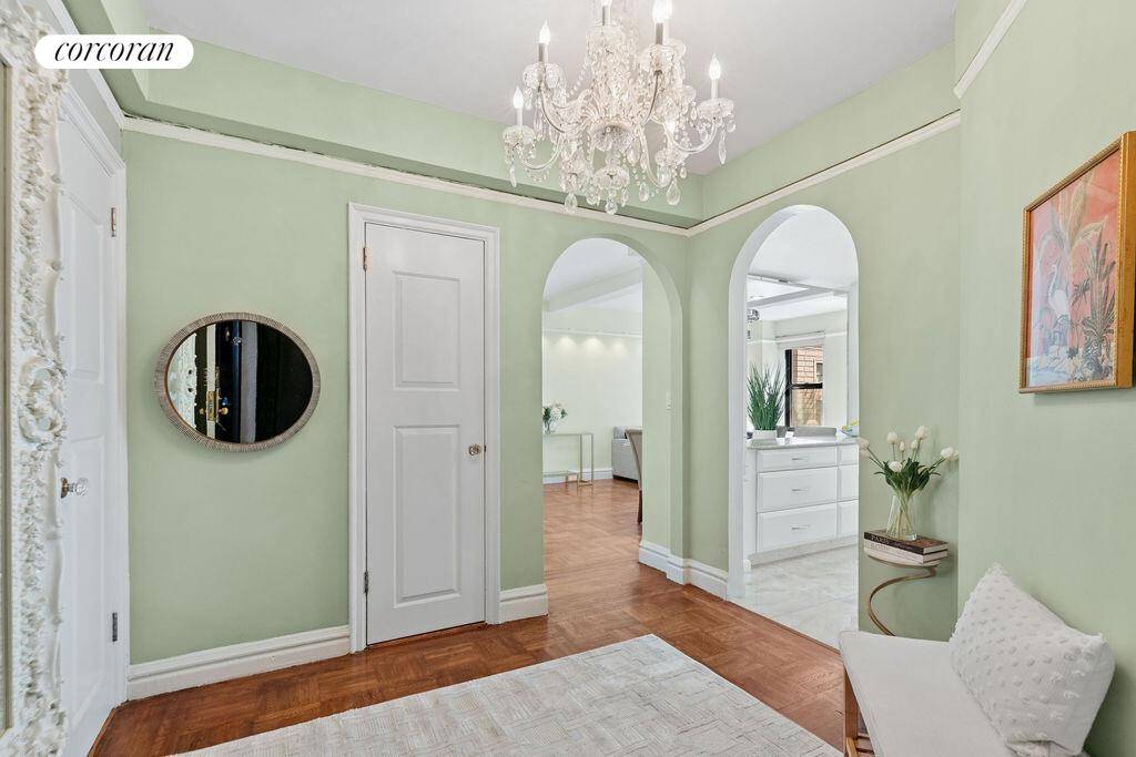 Welcome to Residence 3J at The Gemstone an Upper West Side oasis, newly renovated and impeccably styled for its next owner.