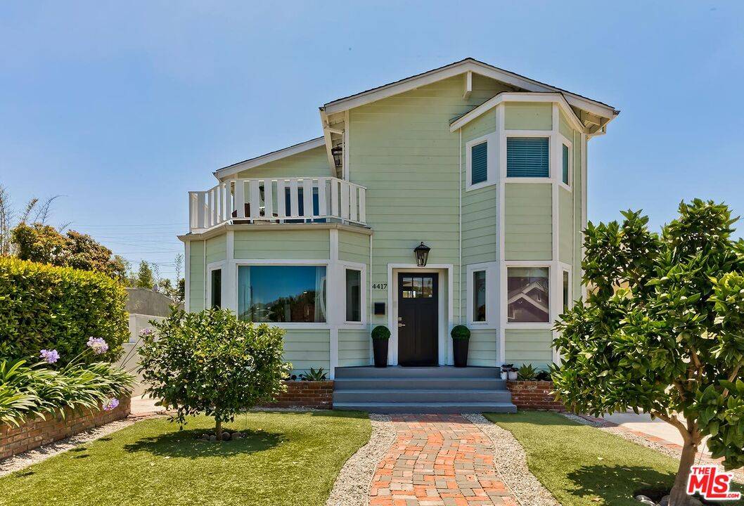 4417 Campbell Dr 6BR Marina Del Rey La