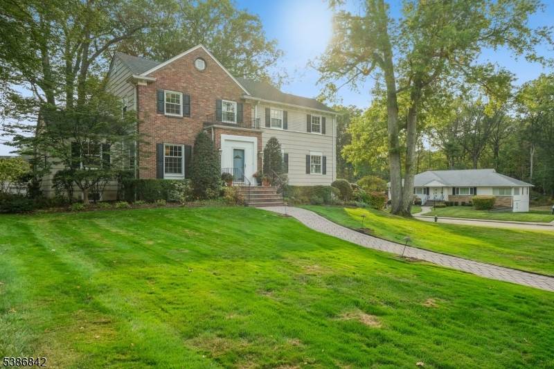 This charming 5 bed 3. 2 bath center hall South Orange Colonial is everything you've been looking for.