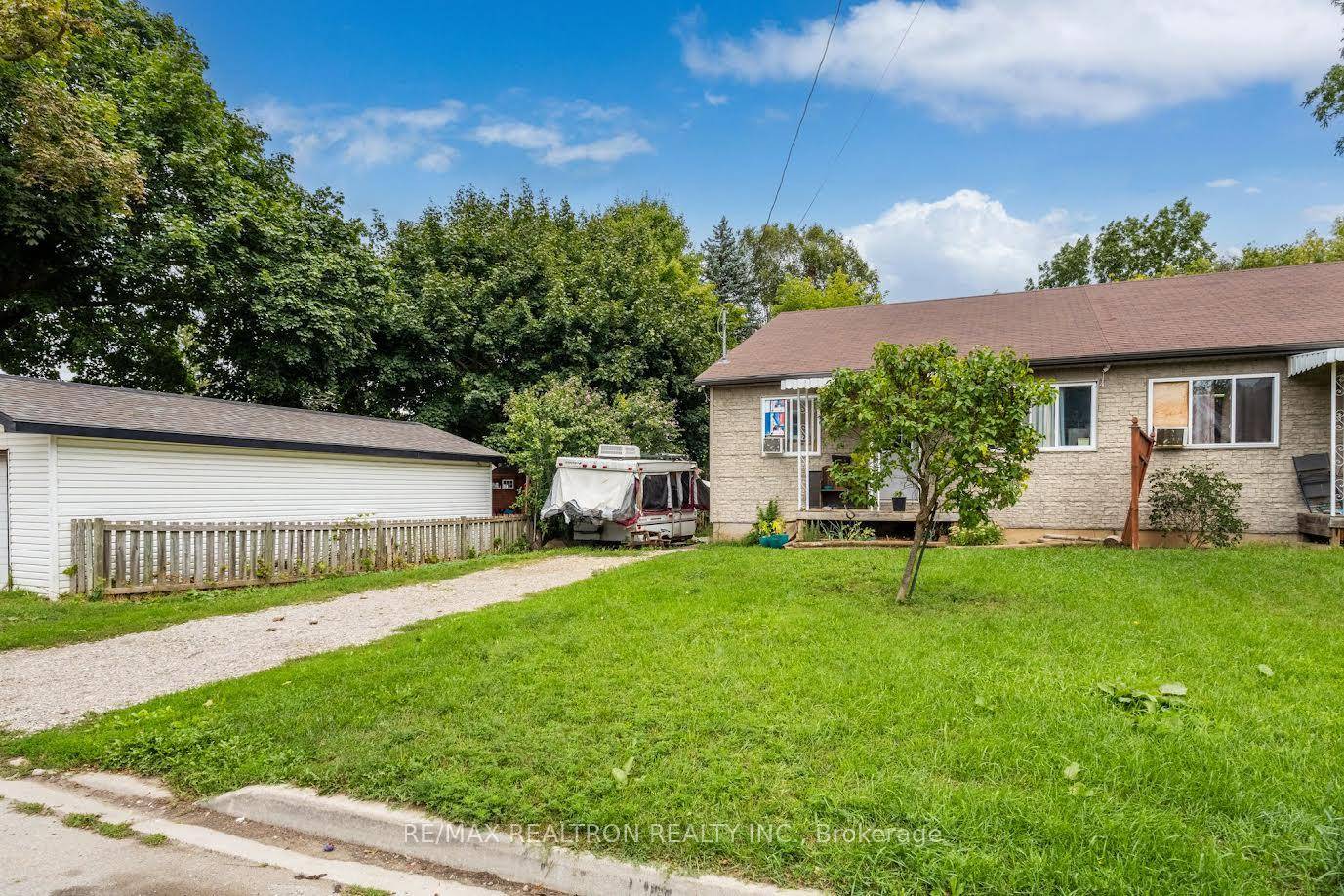 Welcome to 30 Stinson Avenue, a beautifully updated semi detached bungalow on a large, private ravine lot.