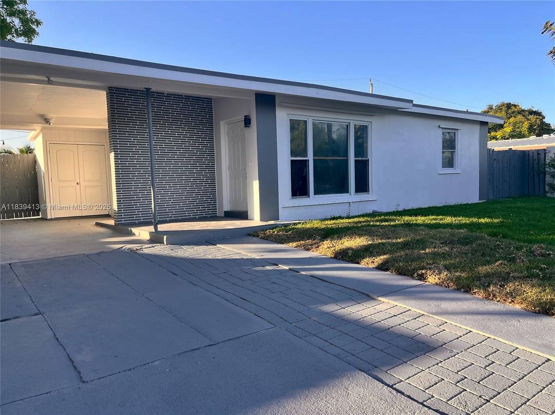 MAJOR PRICE REDUCTION ! Incredible opportunity to own this charming 3 bedroom, 2 bath home in highly desirable Pompano Beach.