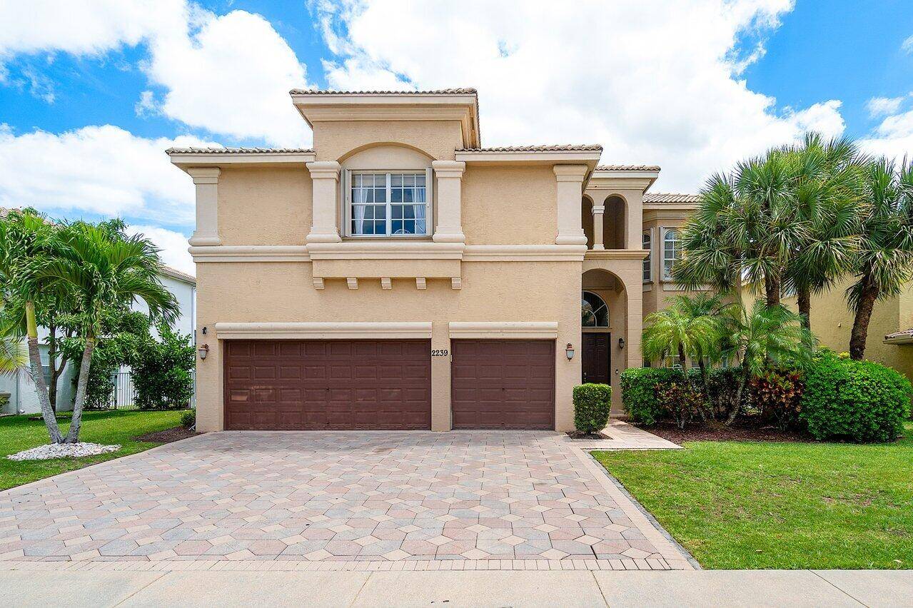 Welcome to this stunning 5 bed Flex room, 4 bath home located in the prestigious gated community of Walden at Madison Green.