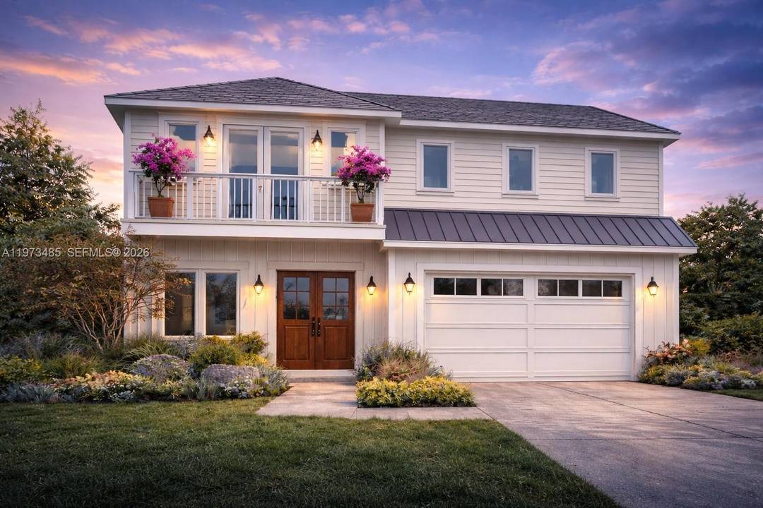 Welcome to Casa Mare, a stunning 3, 621 SF two story new construction residence in one of Miami s most sought after neighborhoods.