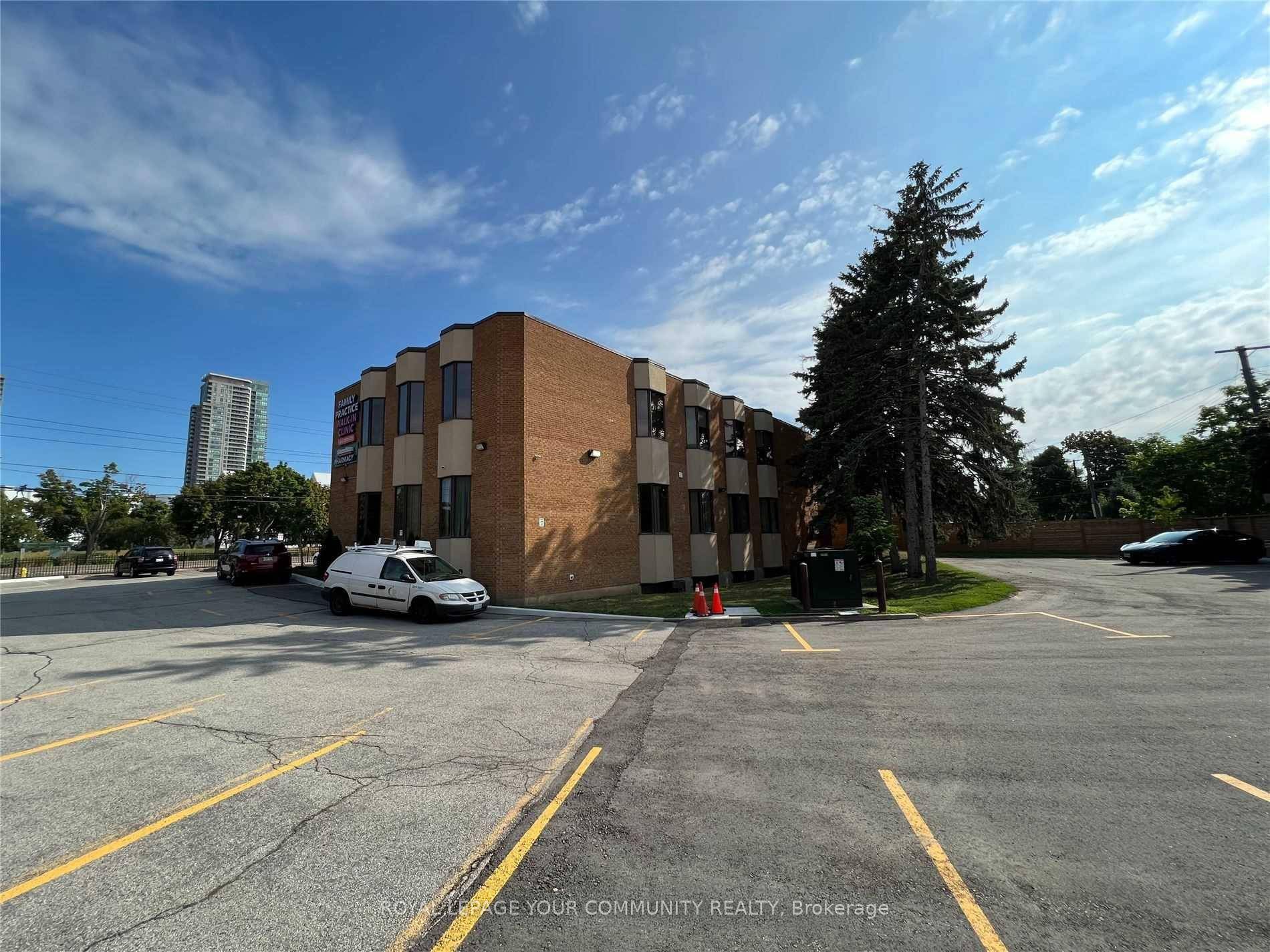 Prime professional office space available in a well maintained building at Brimley and Ellesmere.