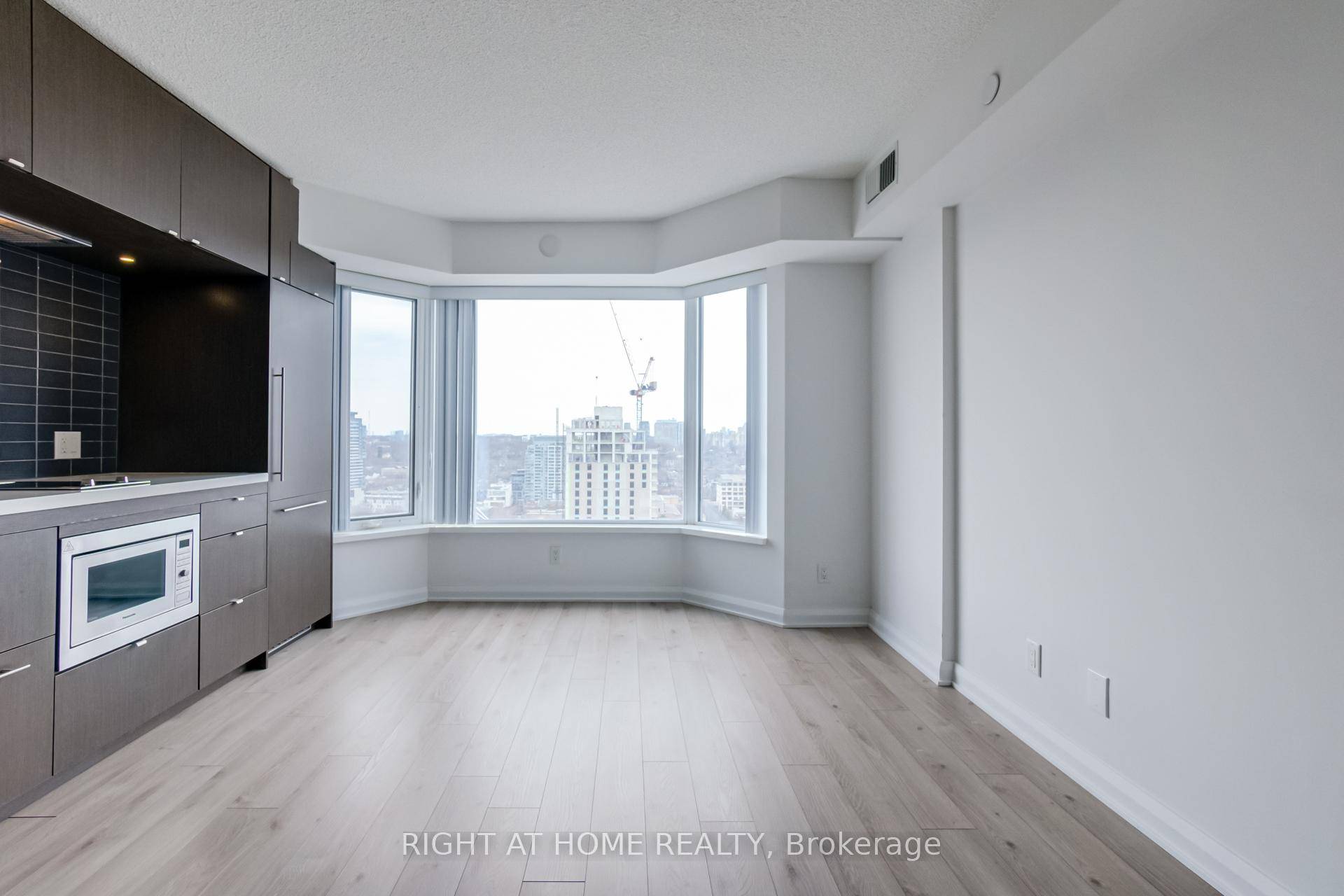 Just steps away from Bay amp ; Yonge Bloor TTC !