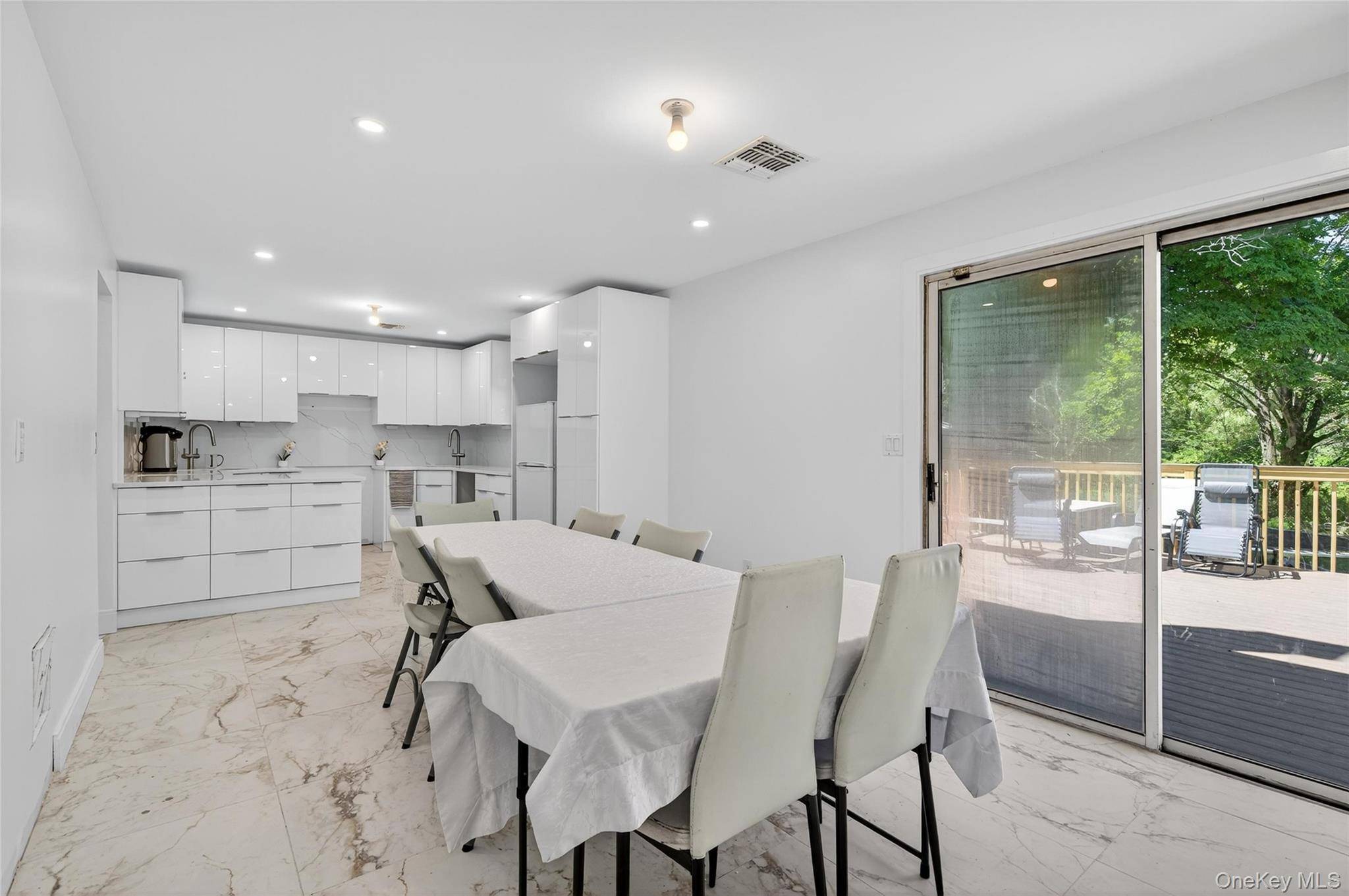 Enjoy the best of both worlds the privacy of rural North Road and the excitement of being right next to a thriving new area.