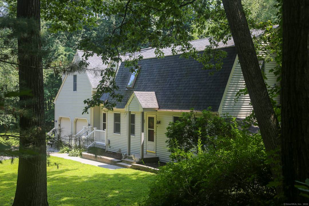 Private spacious 3 bedroom Colonial set on a picturesque property.