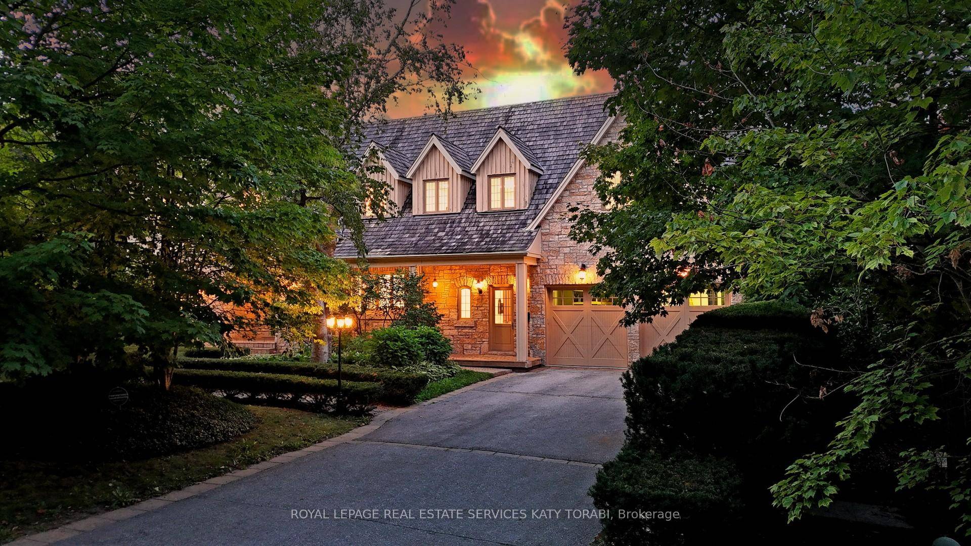 Welcome To 14 Saint Margarets Drive, A European Inspired Limestone And Tyndall Stone Masterpiece Nestled On One Of The Most Picturesque And Prestigious Streets In Hoggs Hollow.