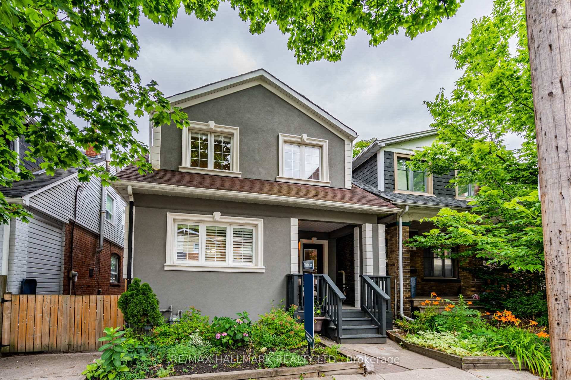 Perfect for roommates ! Two bedrooms with separate living spaces attached.