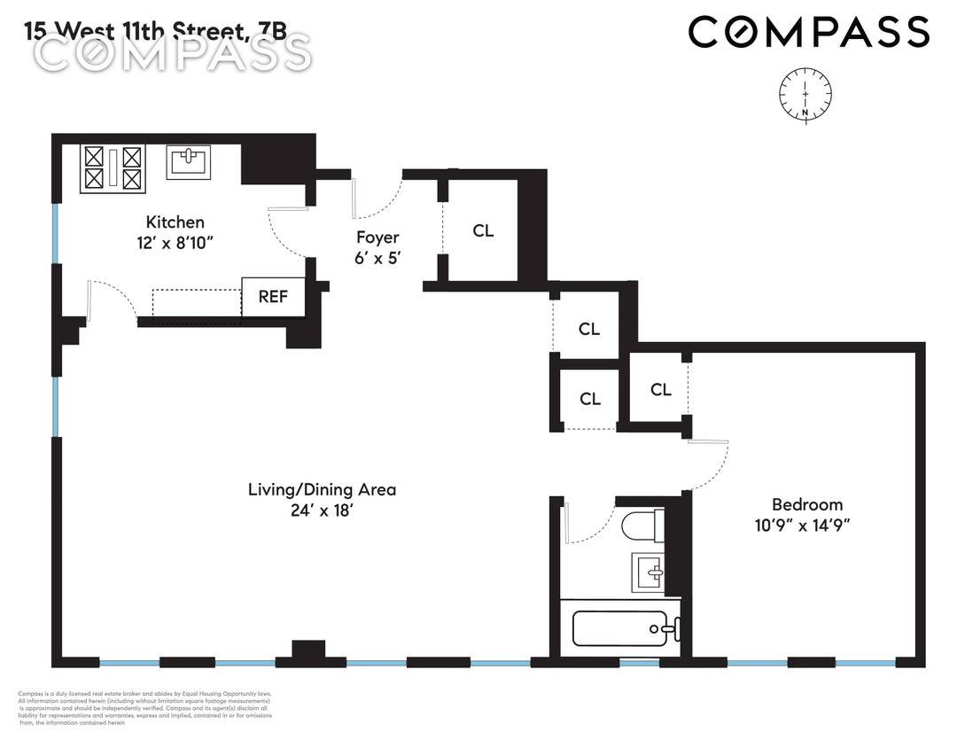 Property is in estate condition and only being offered together with 7A as a proposed combination.